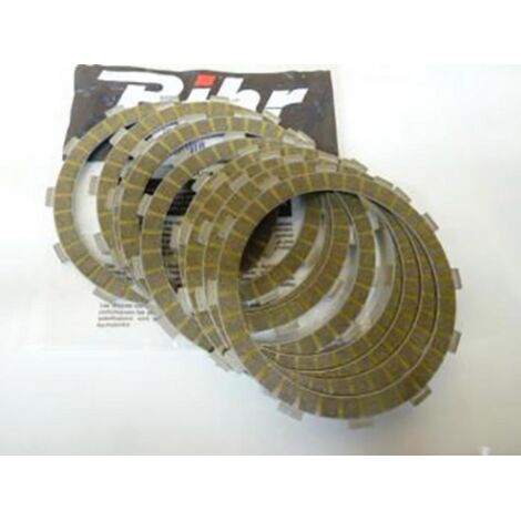 Disque d embrayage BIHR pour moto Kawasaki 1200 ZZR 2002 - 2005