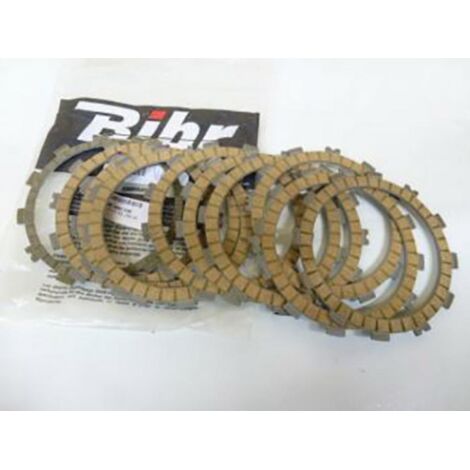 Disque d embrayage BIHR pour moto Suzuki 1000 GSXR 2005 - 2008