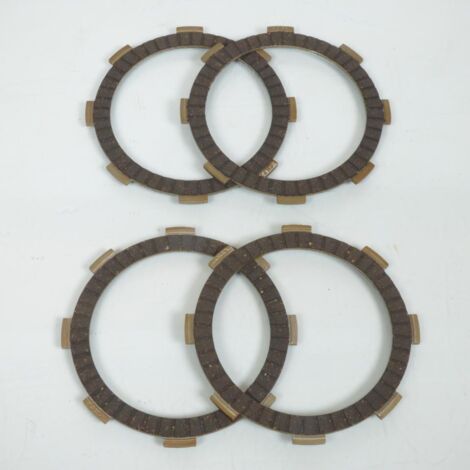 Disque d embrayage Ferodo pour Moto Honda 50 CR 1983 à 1986 Neuf