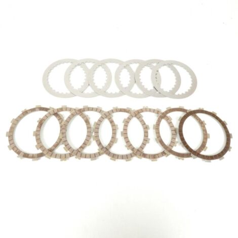 Disque d embrayage Ferodo pour Moto Honda 600 Xl Lm Rm 1985 à