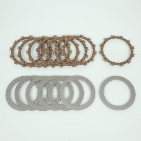 Disque d embrayage Ferodo pour moto Kawasaki 250 Kx-F 4T Après