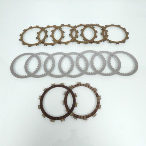 Disque d embrayage Ferodo pour Moto Suzuki 250 RM 1989 FCS0322/3