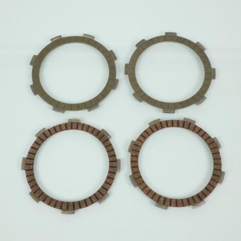 Disque d embrayage Ferodo pour Quad Honda 90 TRX EX 1999 à 2001