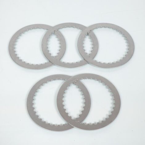 Disque d embrayage Générique pour Moto Kawasaki 125 KMX Neuf