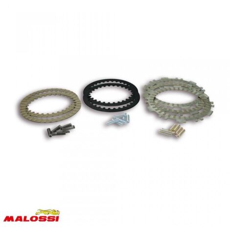 Disque d embrayage Malossi pour Scooter Piaggio 350 Beverly Après