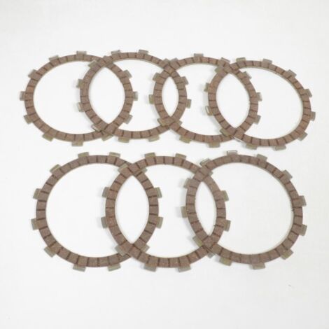 Disque d embrayage Newfren pour Moto Aprilia 650 moto 6.5 1992 à