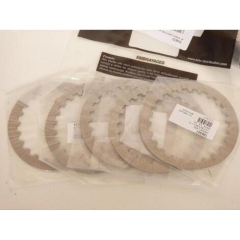 Disque d embrayage pour Moto Yamaha 125 DTLC 1982 à 1990 Neuf