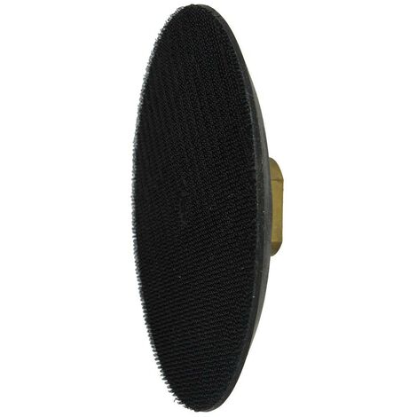 Disque d'appui semi-flexible diamètre 125 mm M14