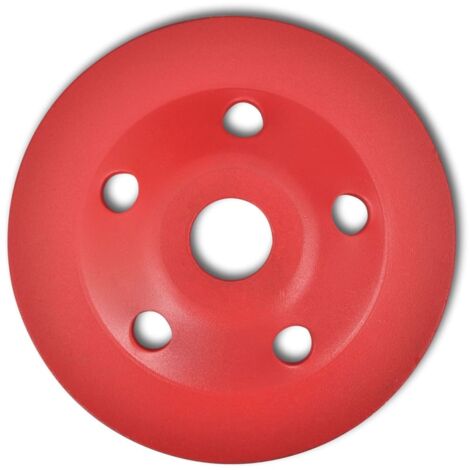 Disque de broyage diamanté à double ligne 125 mm CFW57573
