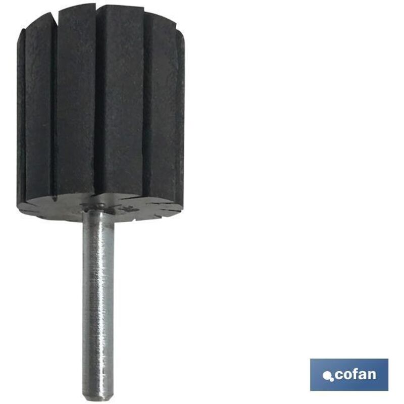 Cofan - Extenseur pour manchon abrasif avec poignée Ø30x30