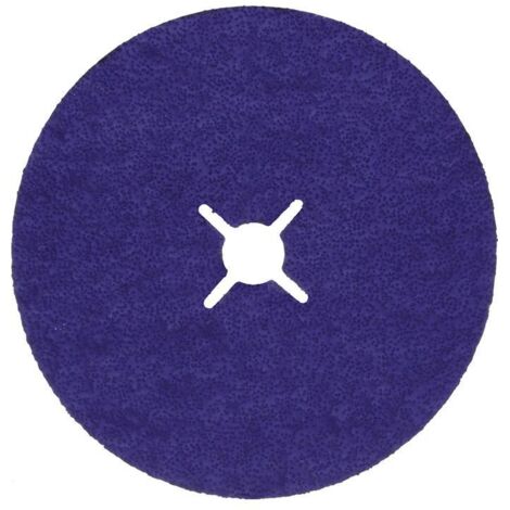 Disque de coupe 3M Cubitron 3 Fibre Disc Cubitron 3, 36, Ø 180mm, par 100 ( Prix pour Paquet de 100 )