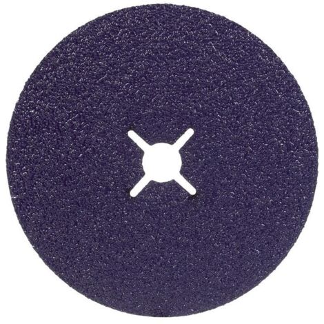 Disque de coupe 3M Cubitron 3 Fibre Disc Cubitron 3, 36, Ø 180mm, par 25 ( Prix pour Paquet de 100 )