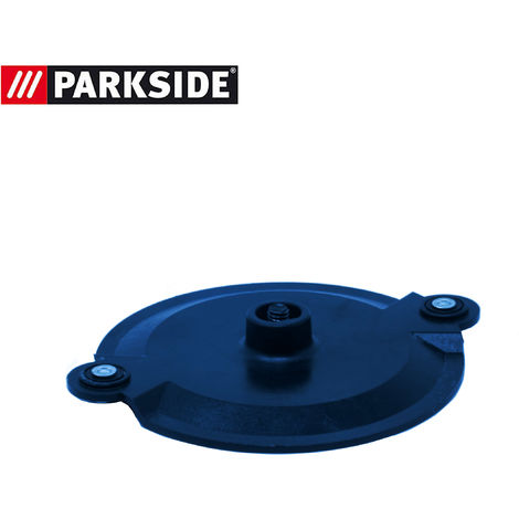 Disque de coupe avec vis, pour batterie Parkside Coupe-bordures PRTA 20-Li A1 - LIDL IAN 311046