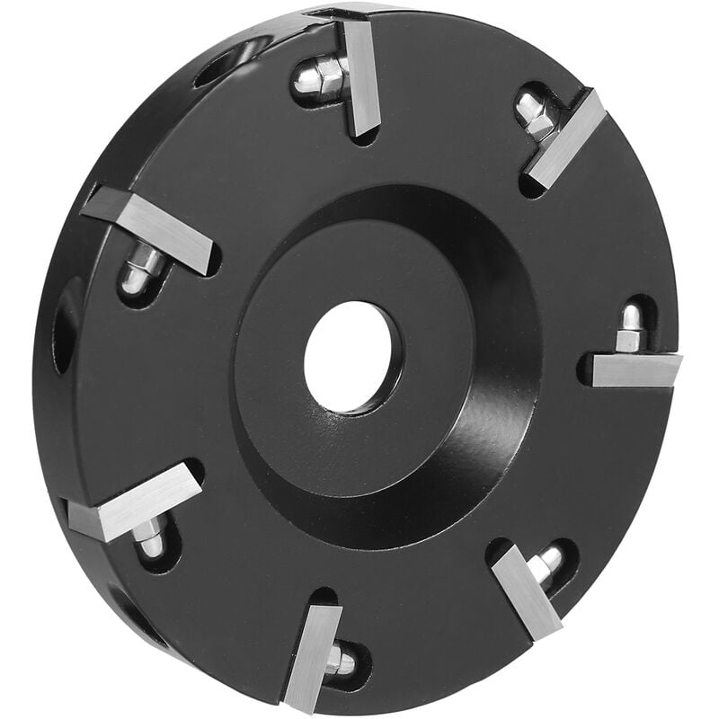 Disque de coupe de sabot d'animal Alliage d'aluminium rotatif outil de coupe de sabot lame de meuleuse d'angle de bétail Utilisé pour le bétail /