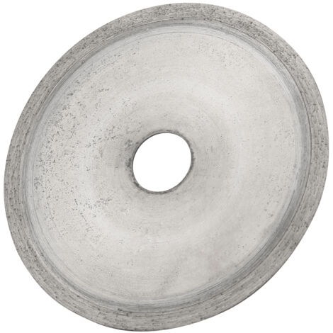 Disque de coupe diamant lapidaire, roue de lame de scie pour verre, cristal, pierre précieuse de Jade (160200.8mm)