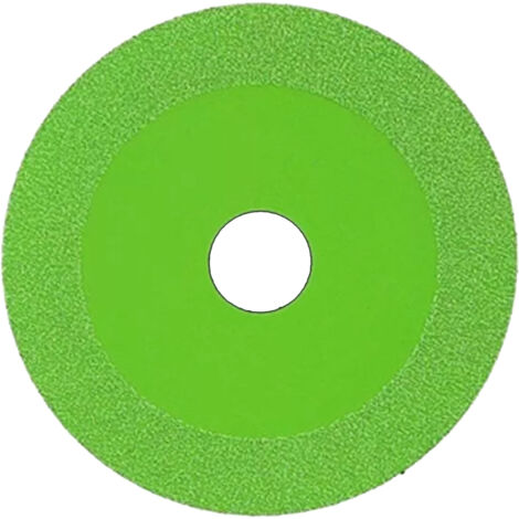 Disque de coupe en verre, 100mm, roue de coupe en diamant, lame de scie pour coupe sèche et humide pour carreaux de céramique, 3 pièces