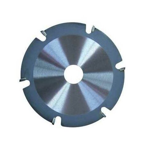 Disque de coupe Hu-Firma 6 dents Widia mm.115X22