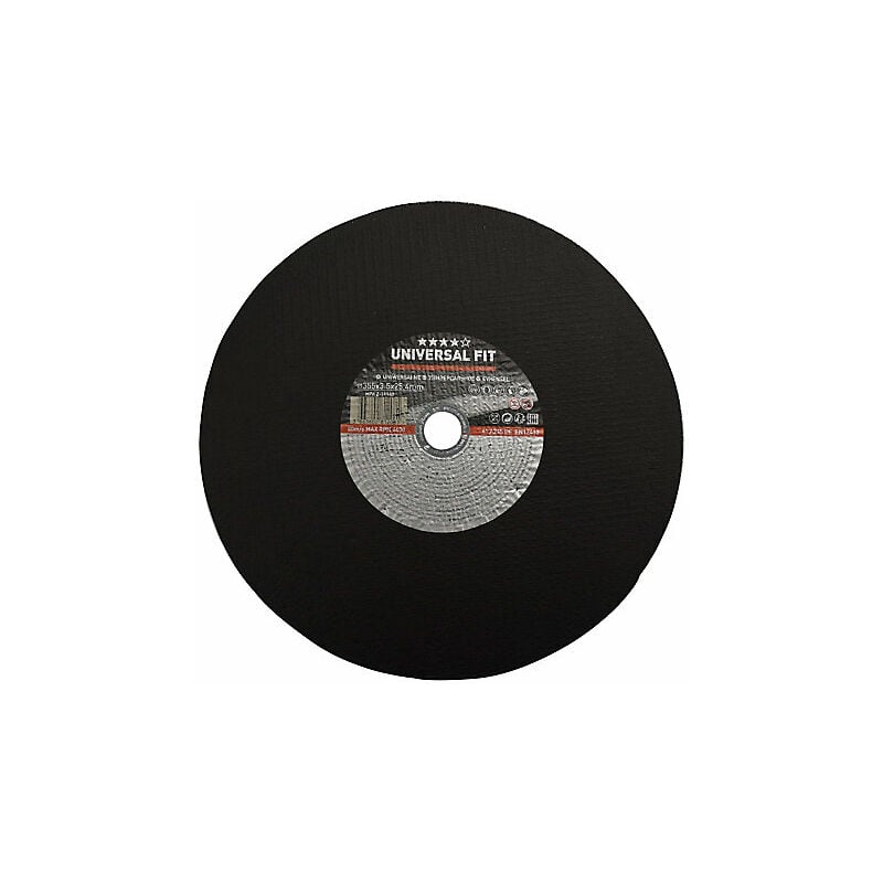 Disque de coupe métal Universel 355x3,5 mm