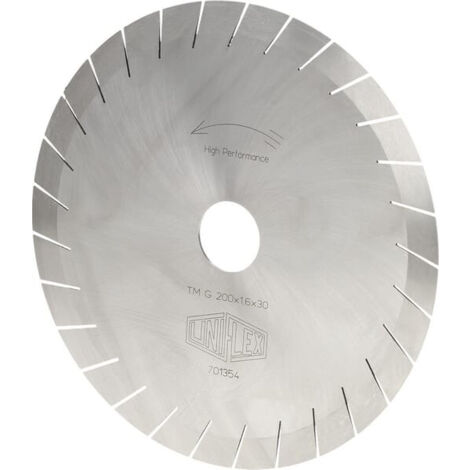 Disque de coupe UNIFLEX EM9200