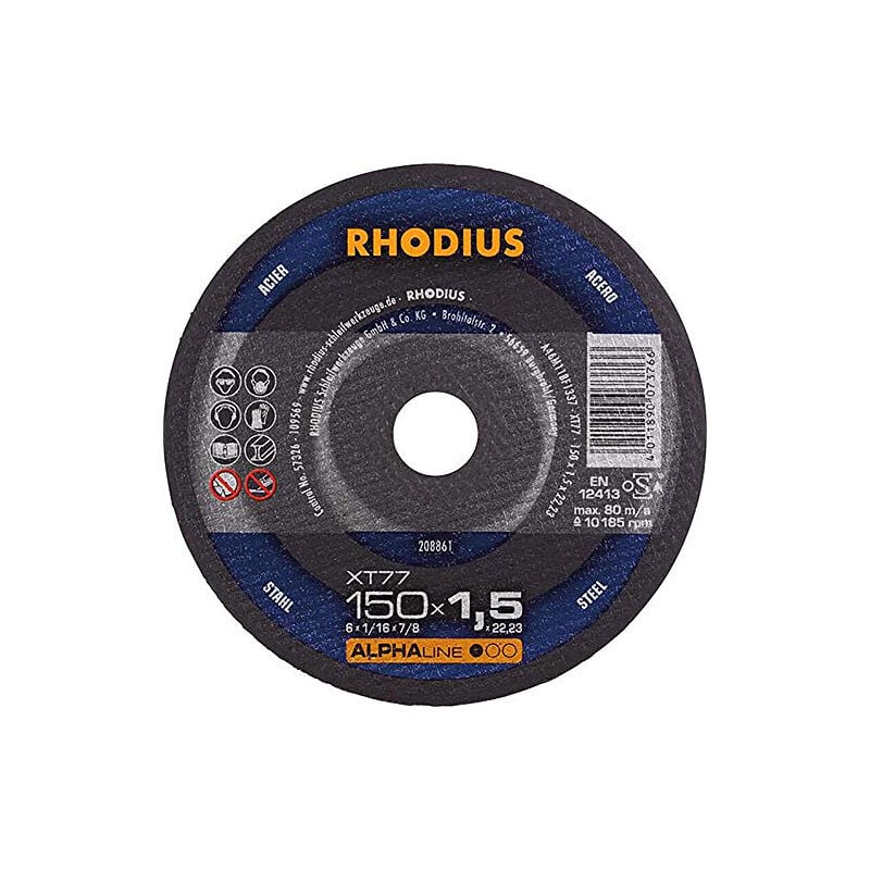 208861 diy. - Rhodius