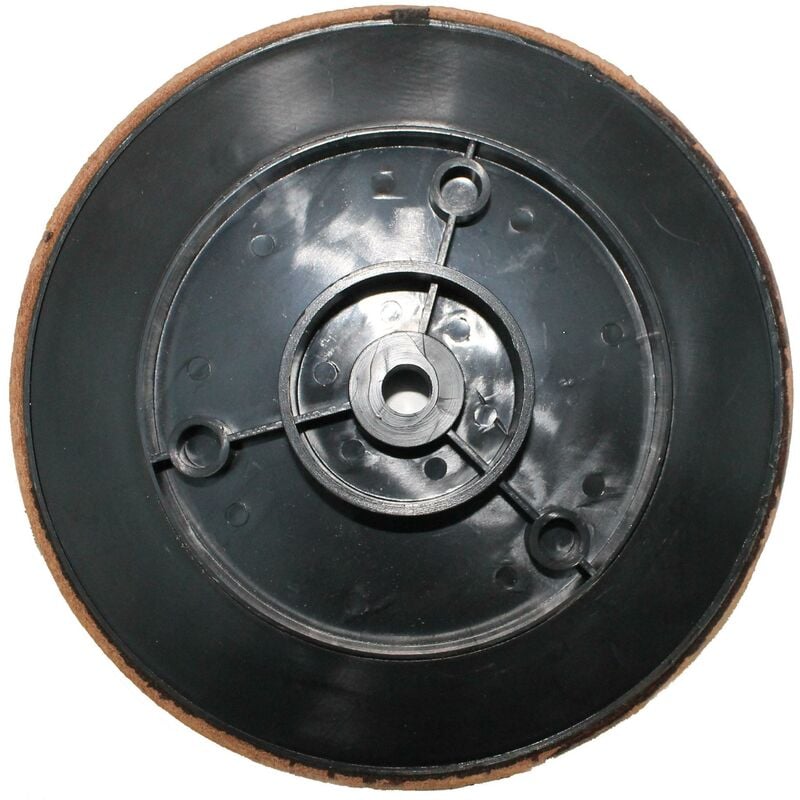 Disque de cuir ø 200 pour affuteuse Scheppach tiger 2500 modeles dès 2015