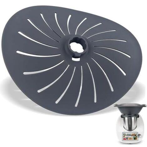 Disque de Cuisson et Couvercle protection des lames Accessoire tm7 tm5 tm6 pour tm7, TM5, TM6,TM31, cuisson lente, sous vide, accessoires