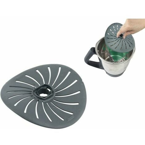 Accessoire de rangement pour cuisine Spatule rotative pour Thermomix TM5,  TM6 et TM31 pour l'élimination