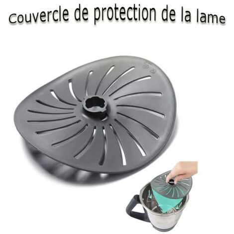 Disque de cuisson et couvercle protection des lames pour Vorwerk Thermomix, TM5, TM6,TM31, cuisson lente, sous vide, accessoires thermomix