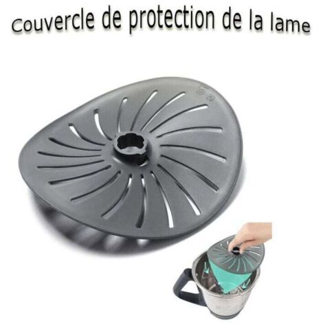 Disque de cuisson et couvercle protection des lames pour Vorwerk Thermomix, TM5, TM6,TM31, cuisson lente, sous vide, accessoires thermomix