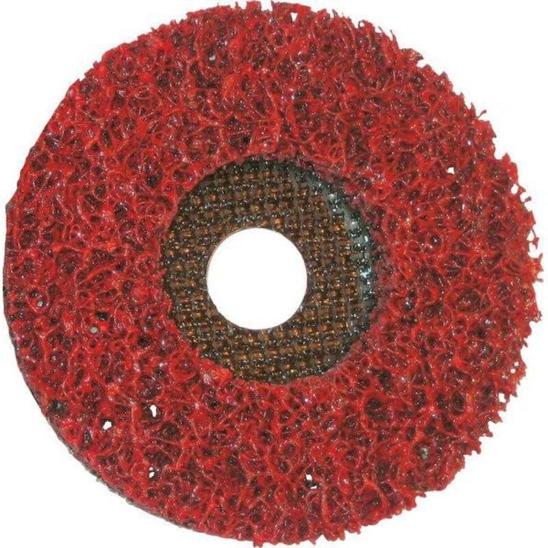 Forum - Disque de décapage, droit, en corindon en céramique, Degré de finesse : extra-grossier, ø 115 mm, Modèle Droit, Vitesse maxi. : 9800 tr/mn