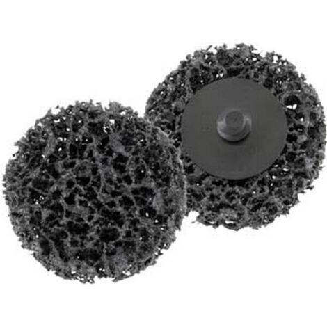 Disque de décapage ROLOC S 50,8mm extragrossier noir 3M 1 PCS