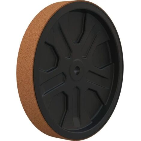 Disque de démorfilage en cuir pour affûteuse à eau G55247 et G55227
