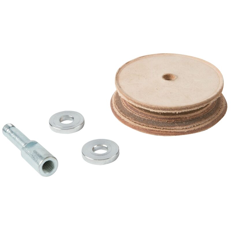 Triton - disque de démorfilage profilé en cuir twslhw 980292