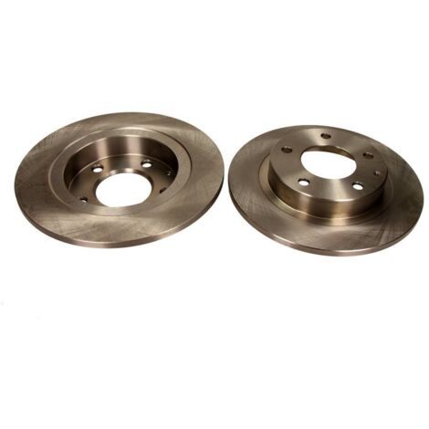 Disque de frein arrière Maxgear Mazda 626 91-