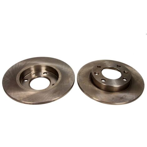 Disque de frein arrière Maxgear pour Citroën Berlingo/C2/C3/C4/XSARA 99-