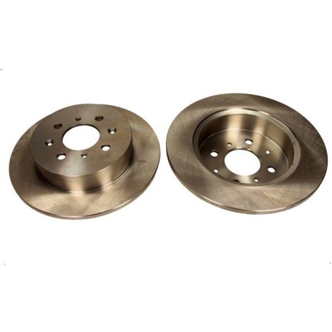 Disque de frein arrière Maxgear pour Honda Civic 98-UK 260 mm