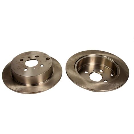 Disque de frein arrière Maxgear pour Toyota Corolla/Yaris 1.0-2.0 D-4D 99-07