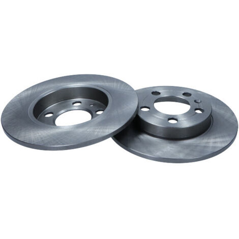 Disque de frein arrière Maxgear pour VW A3/GOLF4