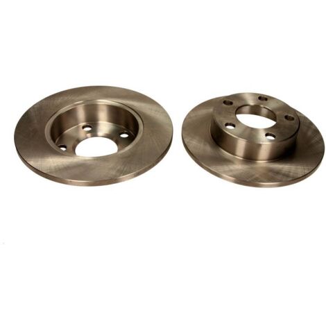 Disque de frein arrière Maxgear pour VW A4/PASSAT
