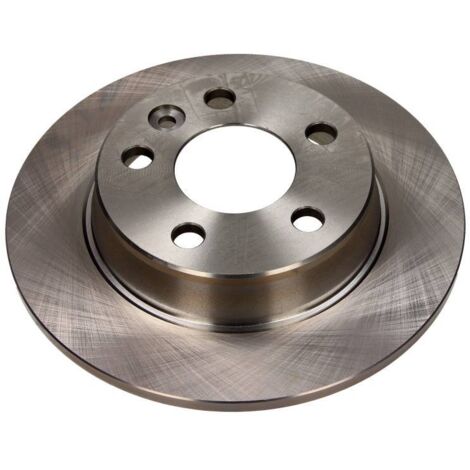 Disque de frein arrière Maxgear pour VW Sharan
