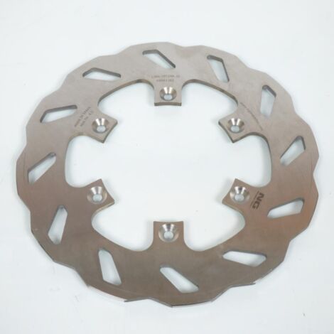 Disque de frein arrière NG Brakes pour Moto Kawasaki 500 KX 1995