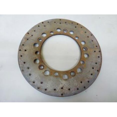 Disque de frein arrière PFM pour moto Honda 1000 CB 1983 - 1986