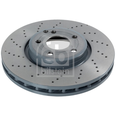 DISQUE DE FREIN AVANT 107500 FEBI