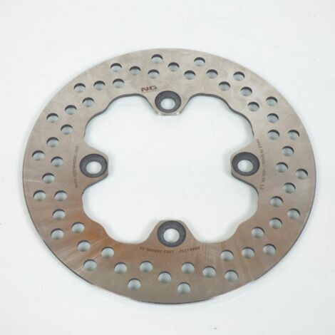 Disque de frein avant Ø84x200mm pour quad Kawasaki 650 KVF Brute