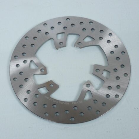 Disque de frein avant FE pour moto Yamaha 125 DTLC 1984 à 1988