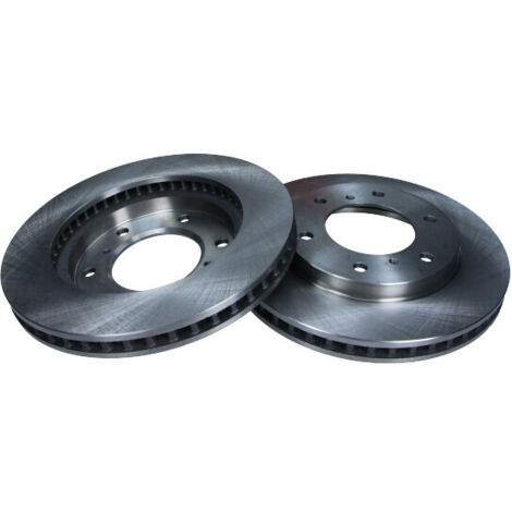 Disque de frein avant Maxgear Mitsubishi L200 06-
