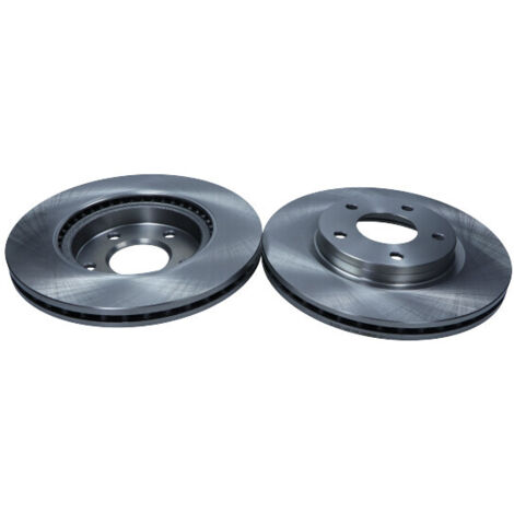 Disque de frein avant Maxgear Nissan JUKE 1.5DCI/1.6 10-