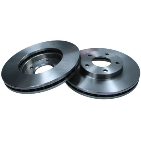 Disque de frein avant Maxgear Nissan Primera P12
