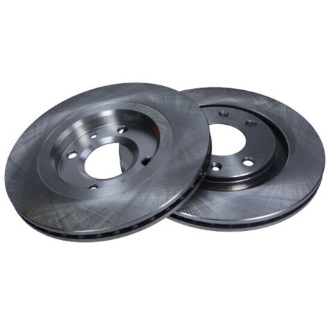 Disque de frein avant Maxgear Peugeot 206/305/306/405/Partner