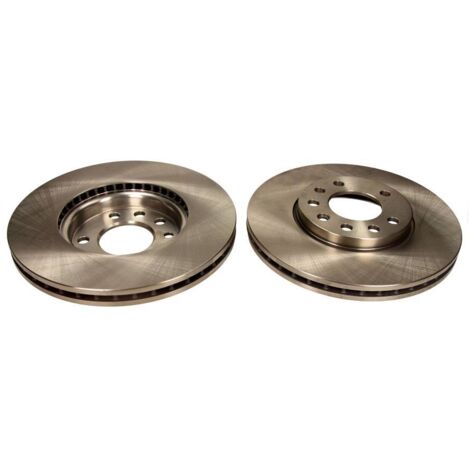 Disque de frein avant MAXGEAR pour Opel Vectra C